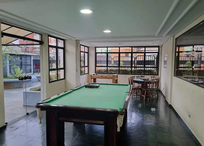 Apartamento Praia Da Enseada