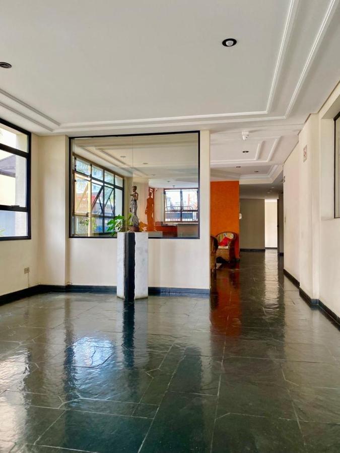 Praia Da Enseada Apartment Guaruja