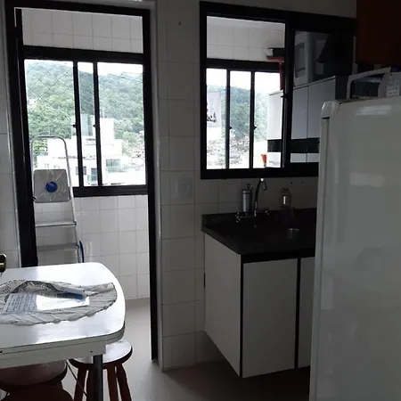 Apartamento Praia Da Enseada Guarujá Exterior photo