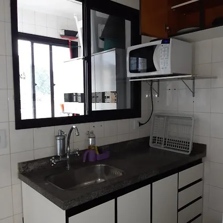 Apartamento Praia Da Enseada Guarujá Exterior photo
